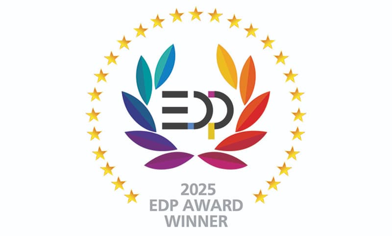 EDP Award Winner
