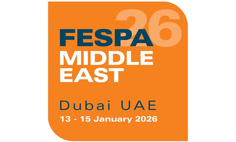FESPA MENA 2026-Logo