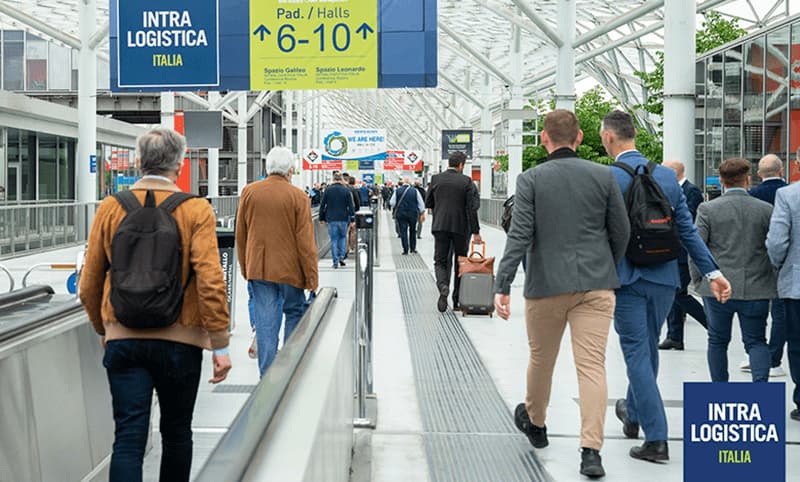INTRALOGISTICA ITALIA