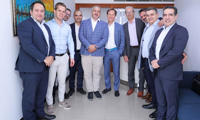 Takamul Industries Visit