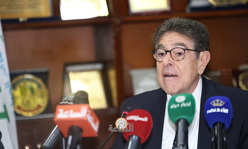 Export Council Chairman Nadim Elias