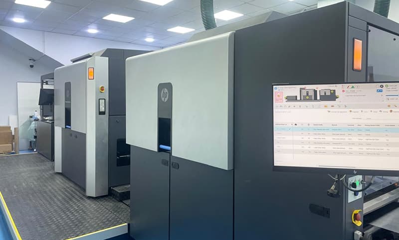 Future Pack Egypt HP Indigo Installation-2