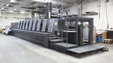 Al Hayat for Printing and Packaging-HEIDELBERG Speedmaster XL 105 press with Foilstar-1