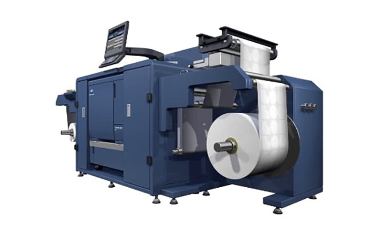 Konica Minolta AccurioLabel 230