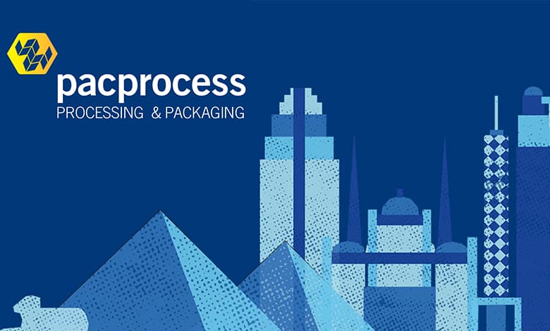 Packprocess MEA