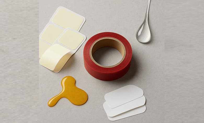 Pressure-Sensitive Adhesives