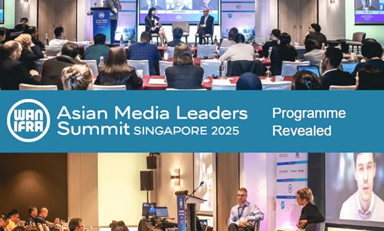 Wan Ifra Asian Media Leaders Summit