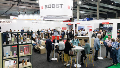 BOBST_Labelexpo Europe 2025 booth