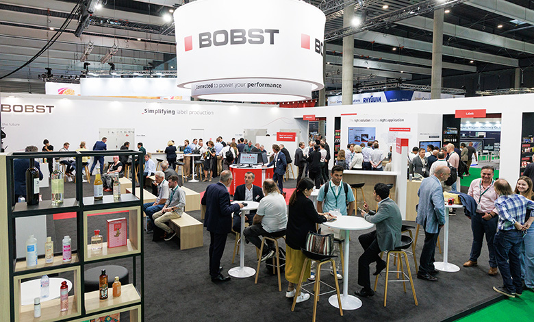 BOBST_Labelexpo Europe 2025 booth