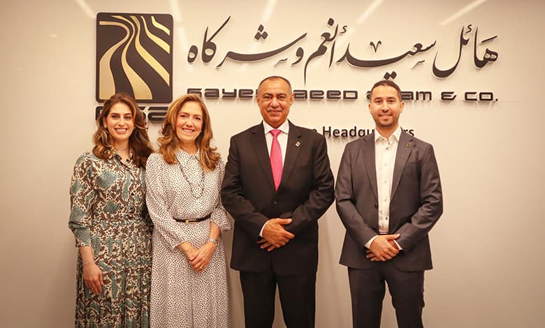 Cepack Group, the signing of a strategic partnership with BHS