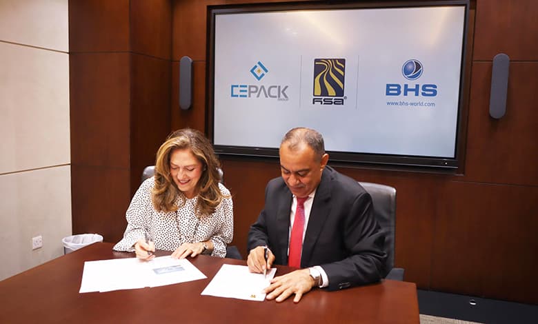 Cepack Group, the signing of a strategic partnership with BHS