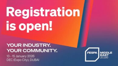 FESPA Middle East Registration Open -1