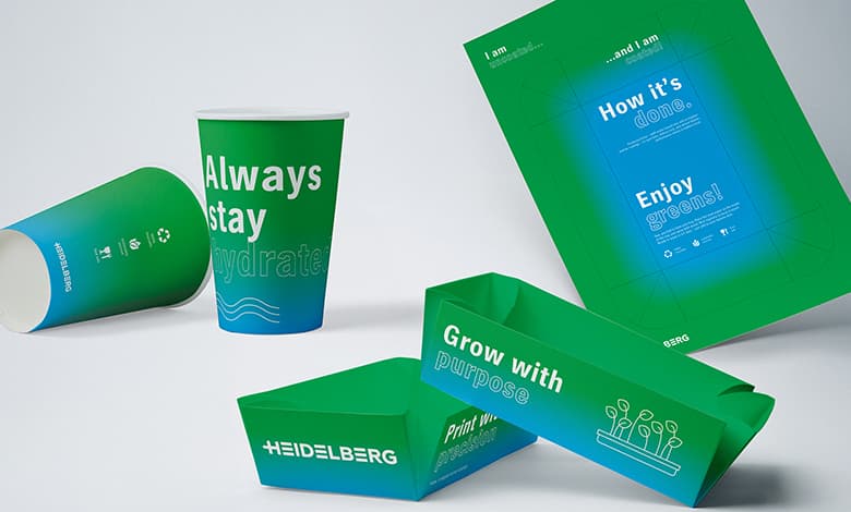 HEIDELBERG Paperization Flexible Paper