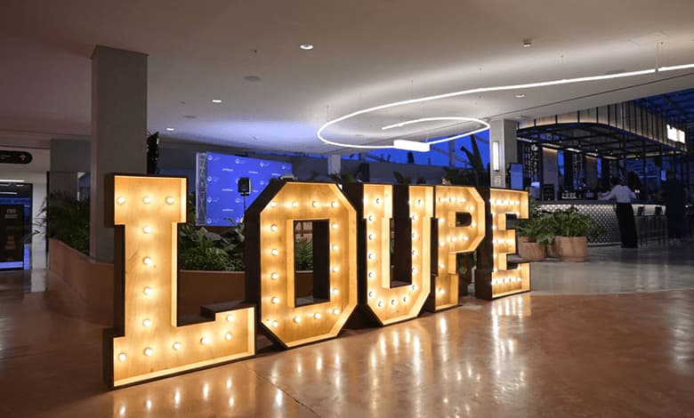 LOUPE Formerly Labelexpo