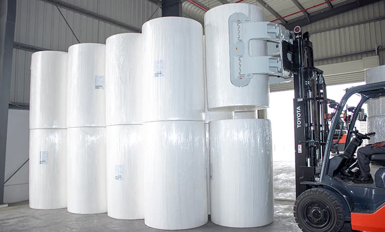 Recycled Container Board Mill