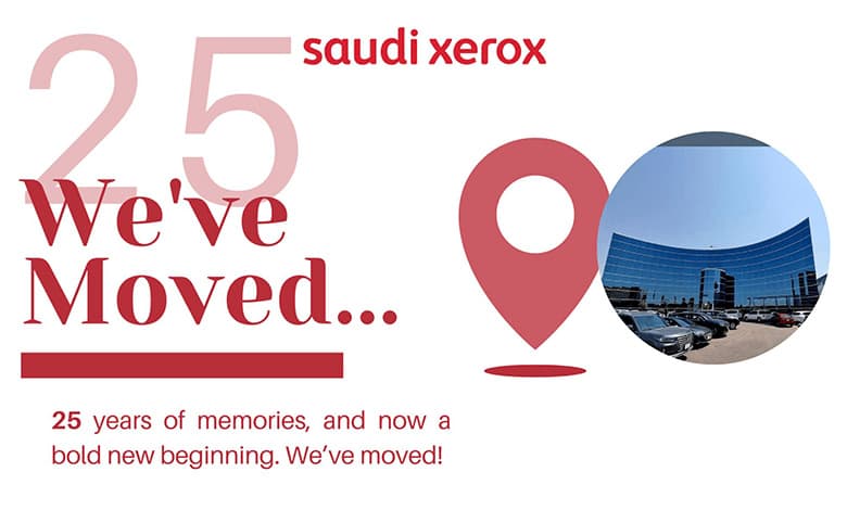 Saudi Xerox Cover