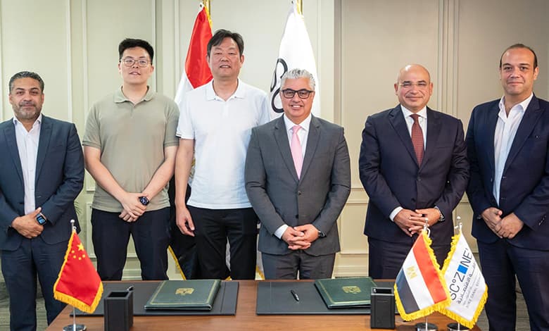 The Suez Canal Economic Zone (SCZONE)-1