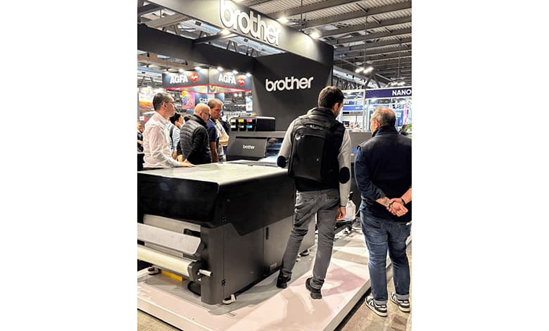 Brother@Viscom Milan 2025-1