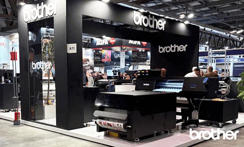 Brother@Viscom Milan 2025