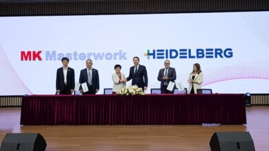 HEIDELBERG and MK Masterwork agree to extend and expand their strategic partner-ship