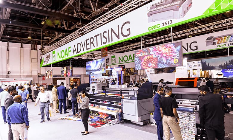 Noaf Advertising LLC @SGI Dubai 2025