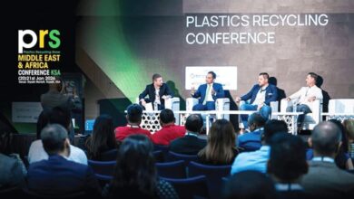 Plastics Recycling Show Middle East and Africa conference KSA