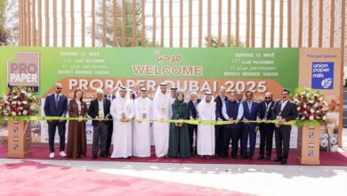 ProPaper Dubai 2025 Inaguration