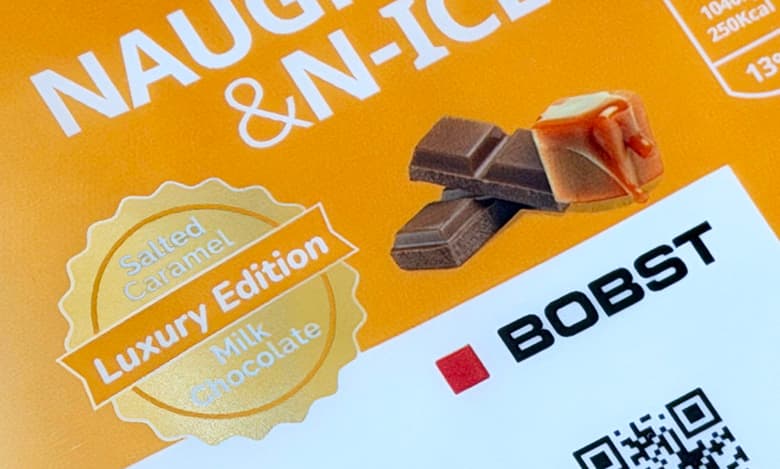 oneECG process generates different shades of silver, bronze and gold metallics - here a shade of shiny gold