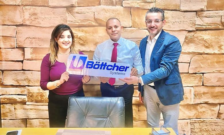Chemitech partnership with Bottcher