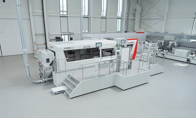 EXPERTCUT 106 LER PER - Autoplaten® die-cutter