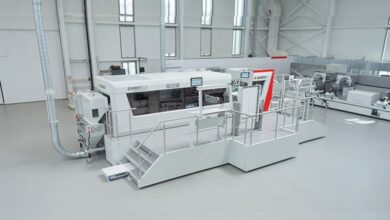 EXPERTCUT 106 LER PER - Autoplaten® die-cutter