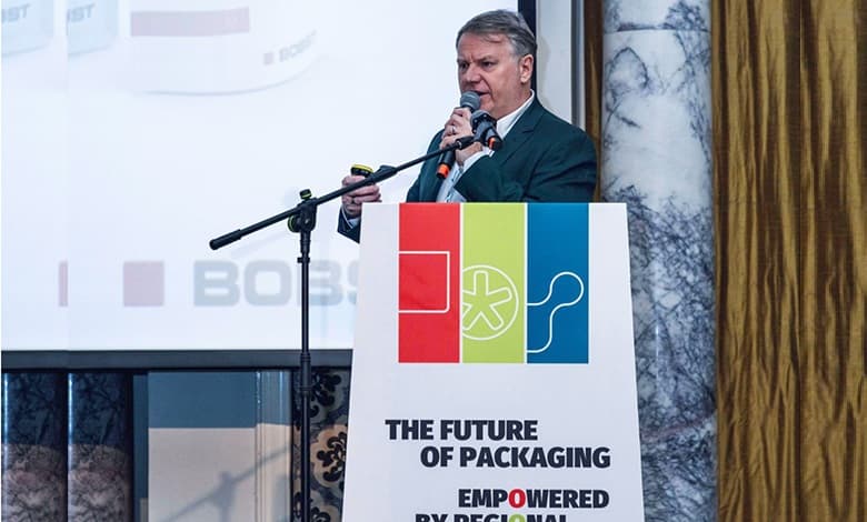 BOBST, Partners Co-Host Seminar on Future of Packaging 