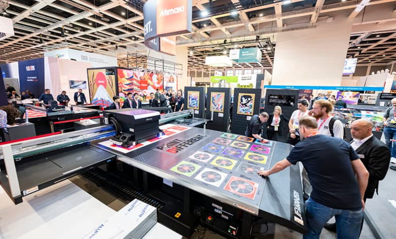 FESPA Global Print Expo