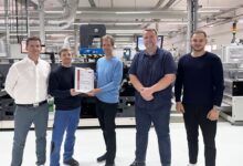 German printing company is the first to certify its flexographic printing