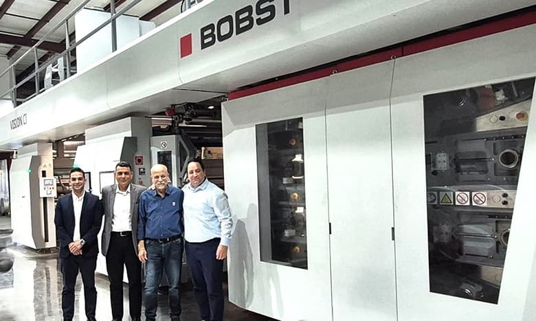 BOBST-AH Plastic Products in Saudi Arabia