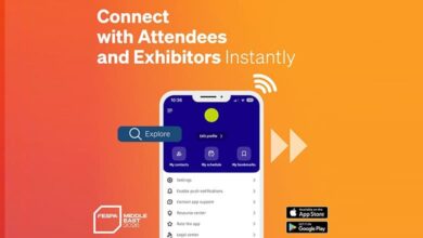 FESPA ME Event App