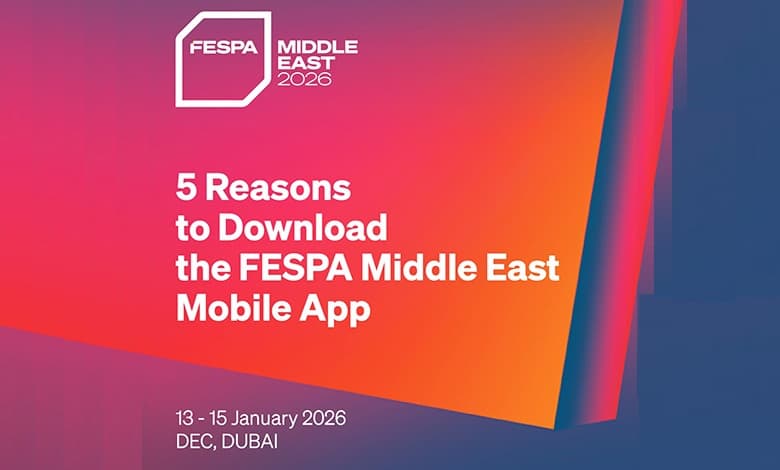 FESPA ME Event App