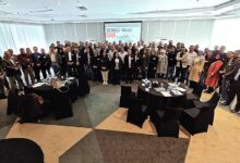 Group Picture - BOBST Roadshow Tunesia with Partners