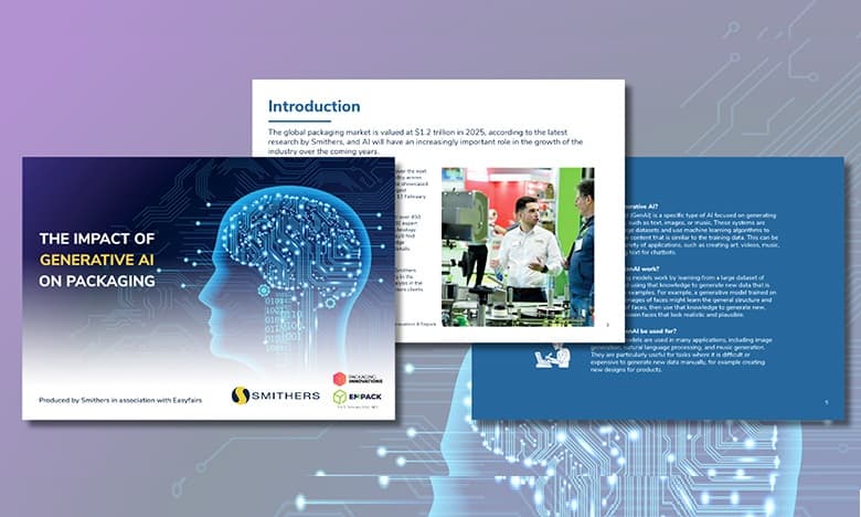 Impact of AI on Packaging