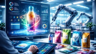 ME Printer-AI on the Packaging Industry