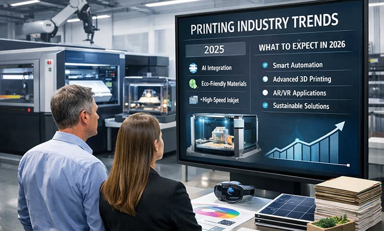 Print Industry 2025-2026