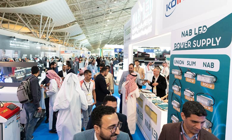 Saudi Signage & Labeling expo