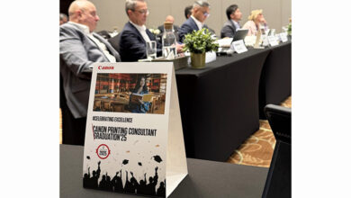 ME Printer-Canon Printing Consultant program