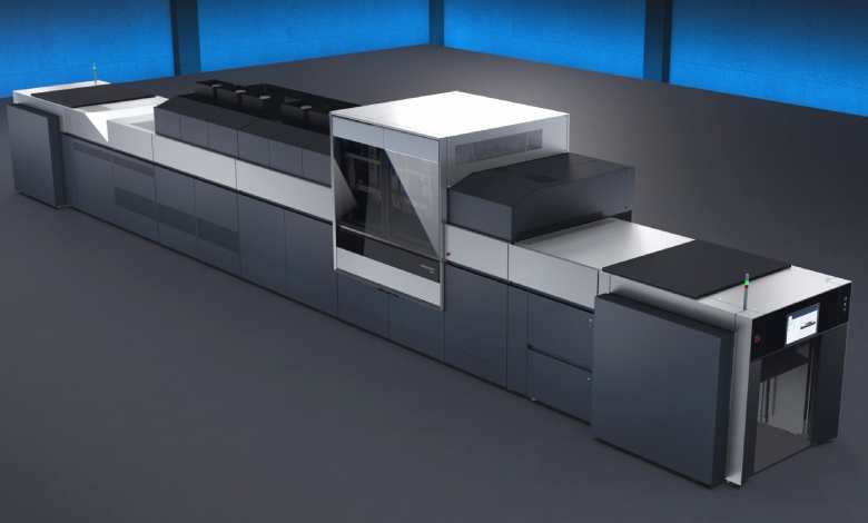 HEIDELBERG Jetfire 75