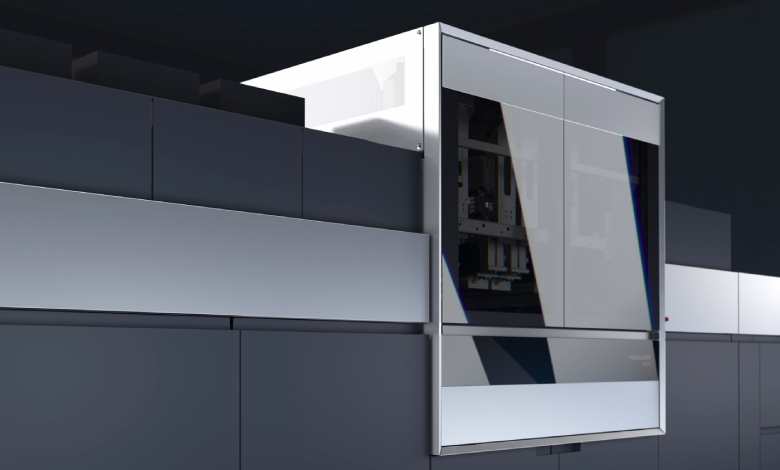 HEIDELBERG Jetfire 75