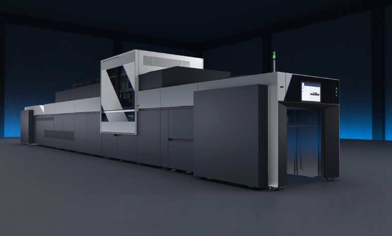 HEIDELBERG Jetfire 75