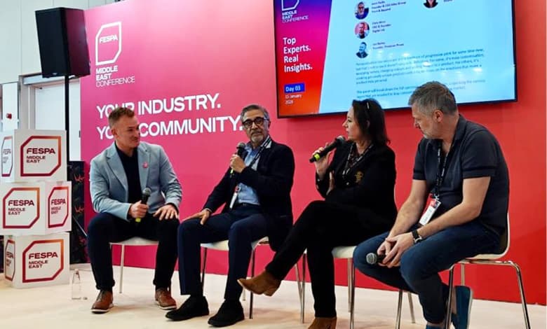 ME Printer- FESPA ME 2026 Conference