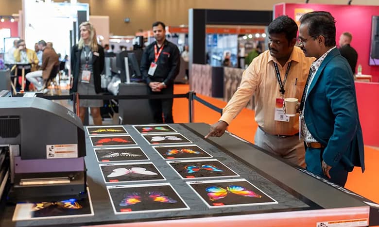 ME Printer- FESPA ME