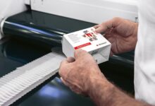 NOVAFOLD 110 Delivery