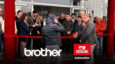 Opening Ceremony Brother-Busche Automation Division in Gütersloh